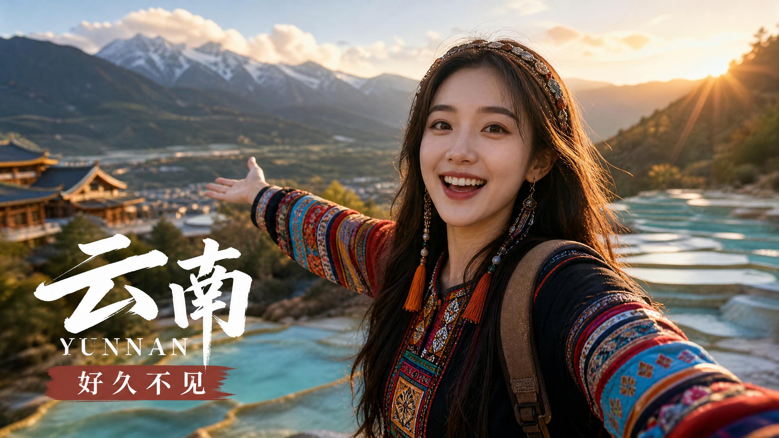 推特 推特旅行 | 云南大理古城视频探店全记录